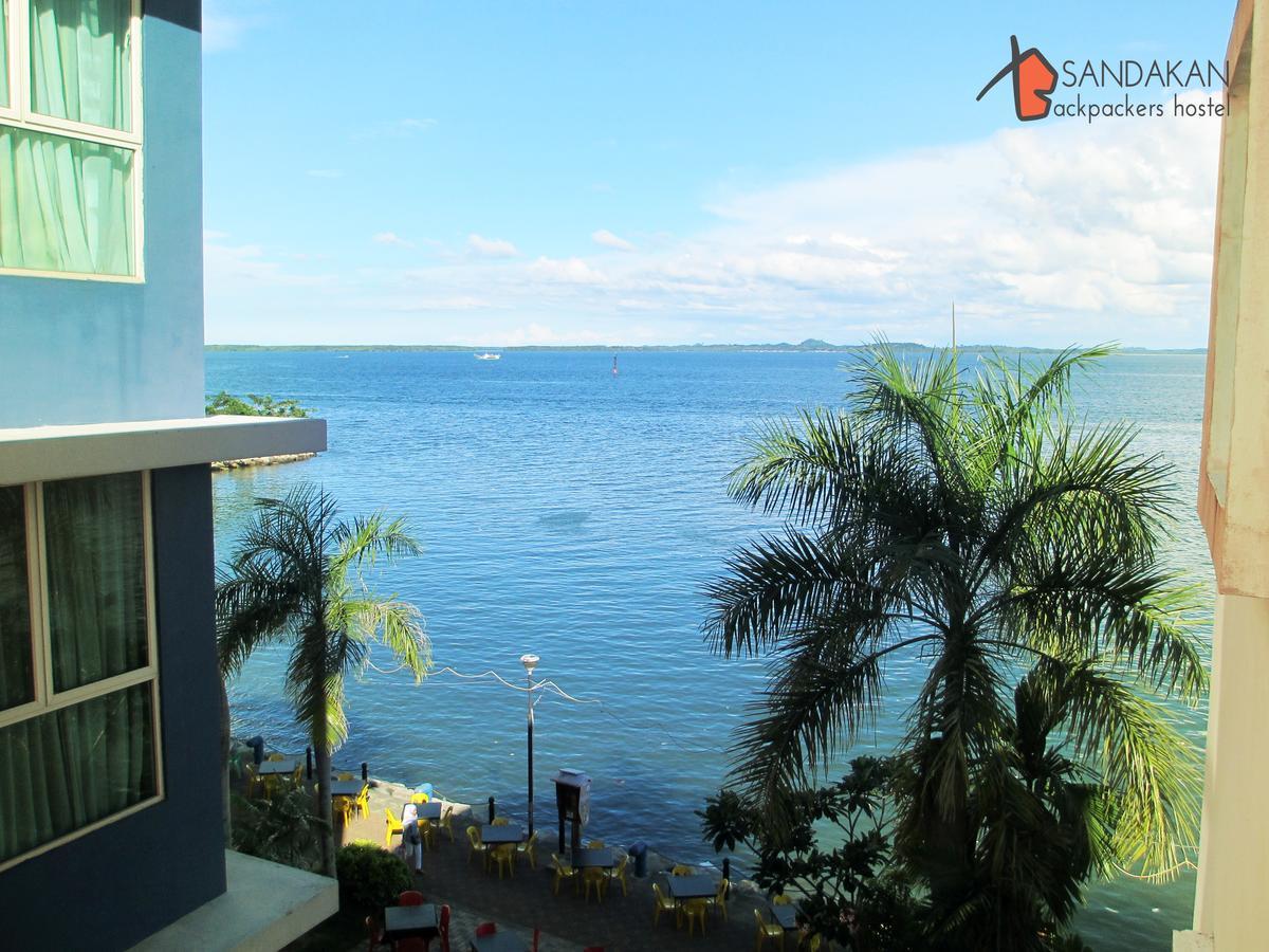 Sandakan Backpackers Hostel Kültér fotó
