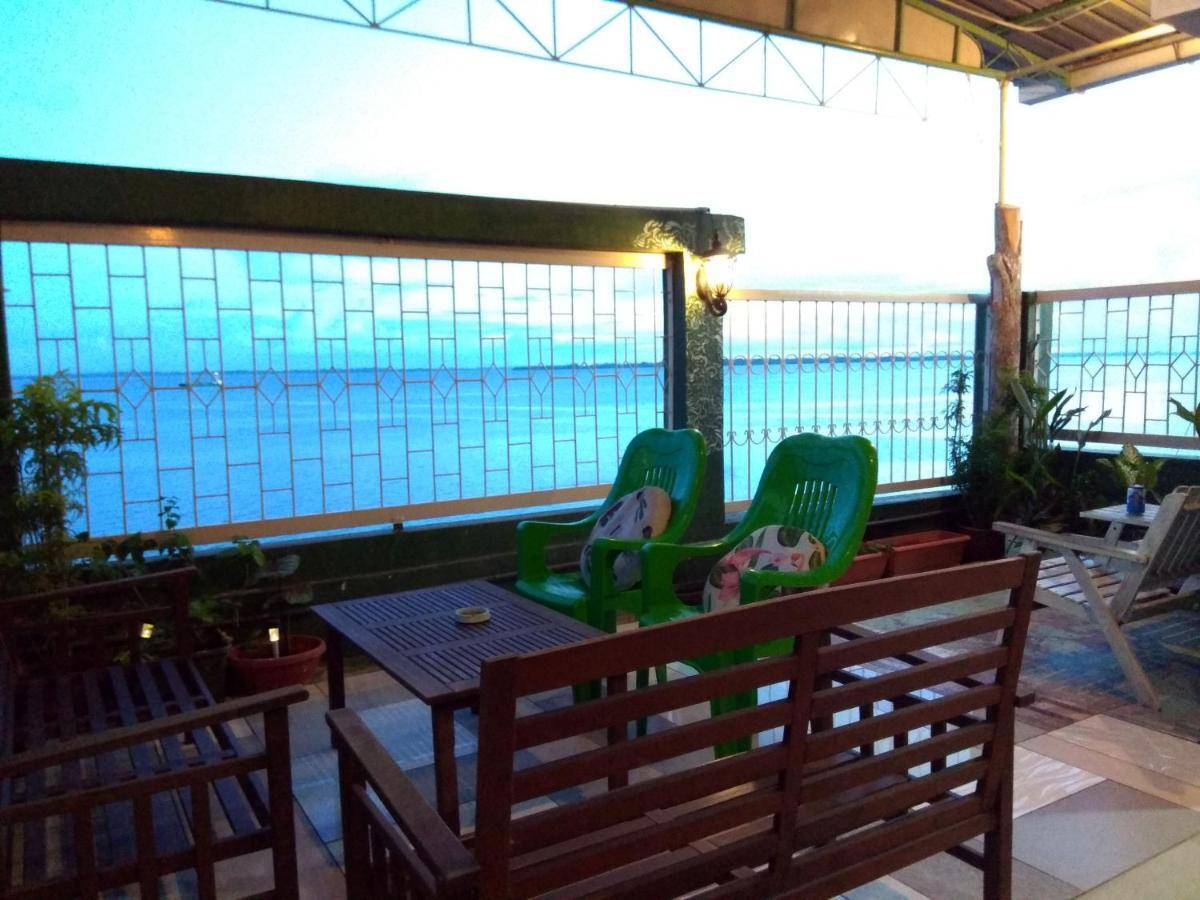 Sandakan Backpackers Hostel Kültér fotó