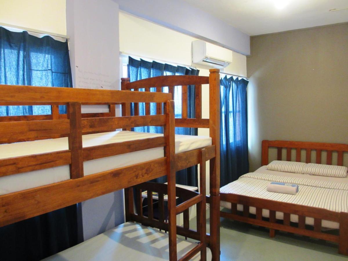 Sandakan Backpackers Hostel Kültér fotó